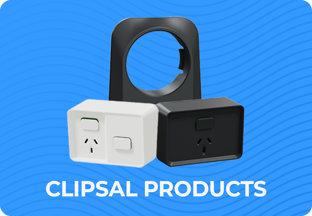 new-clipsal-products